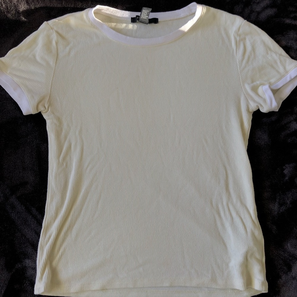 🌼Forever 21 yellow top 🌼